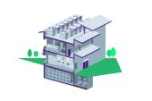 Green, Sustainable, Low Carbon, Solutions for Energy Management, Songstam Hotel 